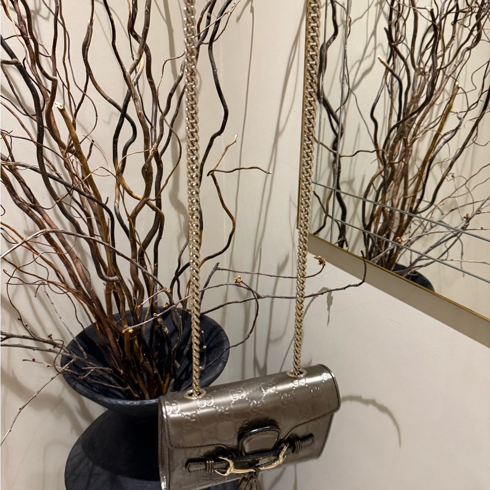 Gucci Silver Women's Bag - Picture 6 of 11